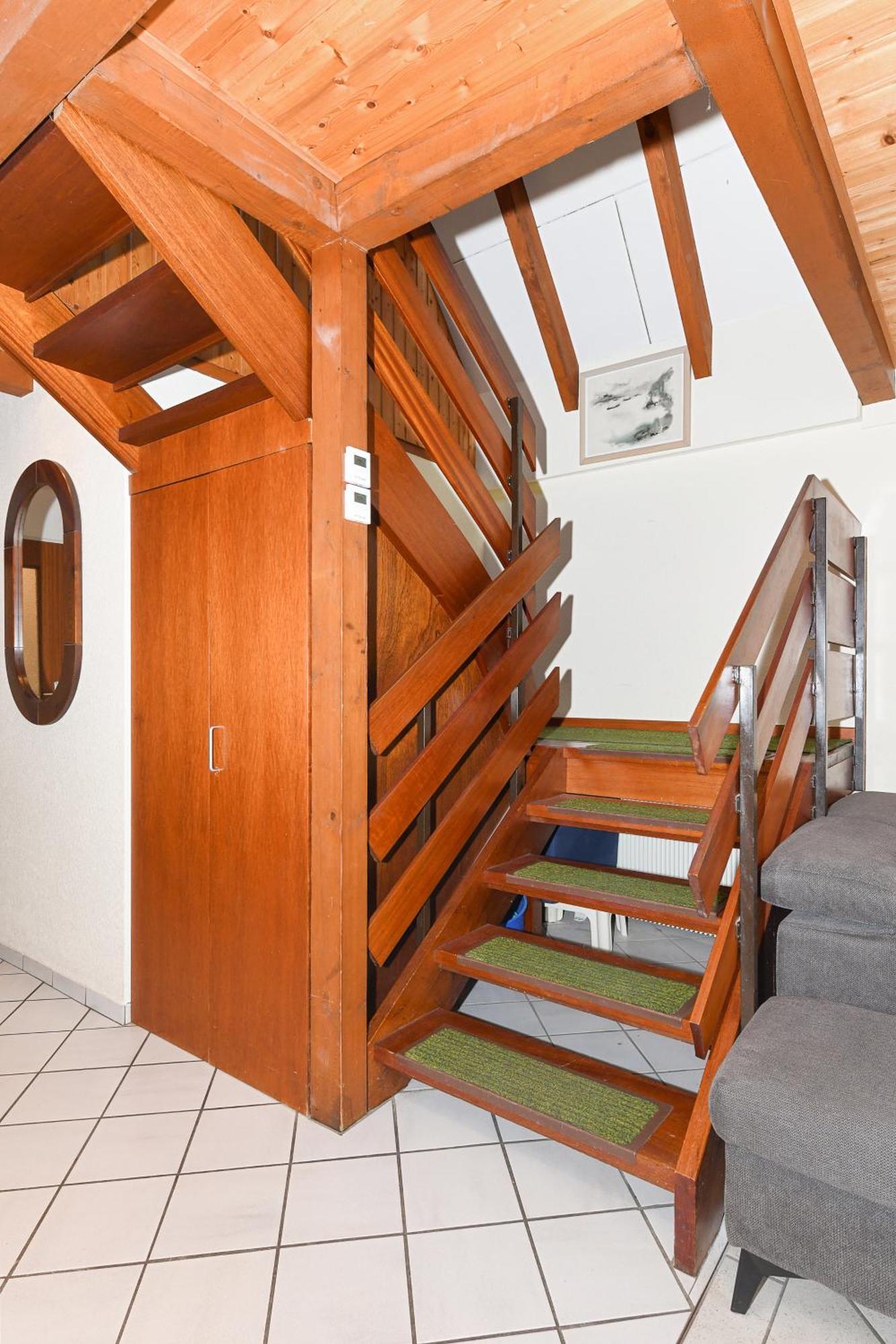 Hus Achtern Diek Bensersiel Esterno foto